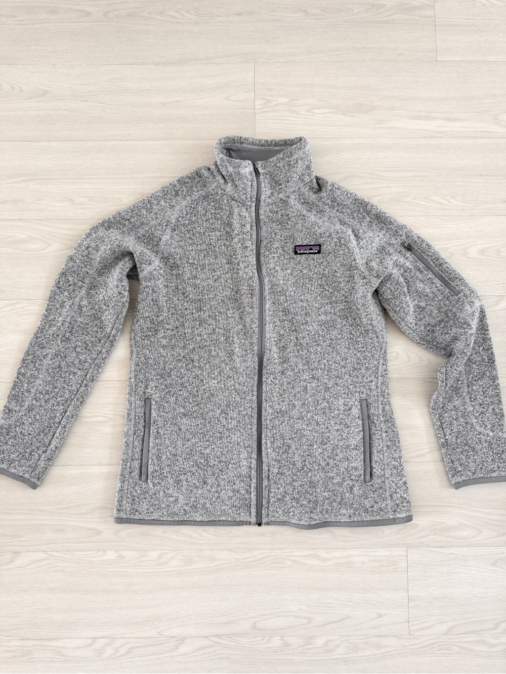 women's patagonia better sweater jacket